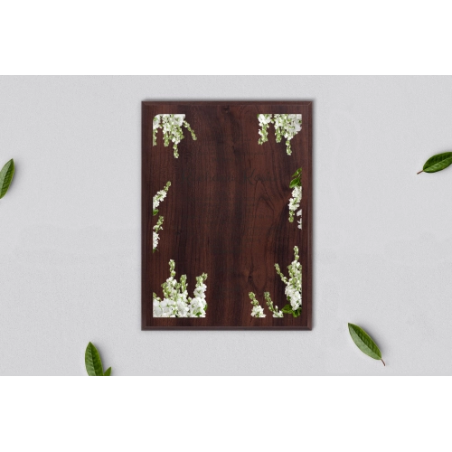 Dyplom ślubny dla świadków - Soft Motyw 8