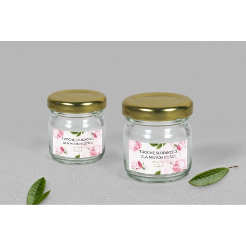 Słoiczek na słodkości - Dream Motyw 2