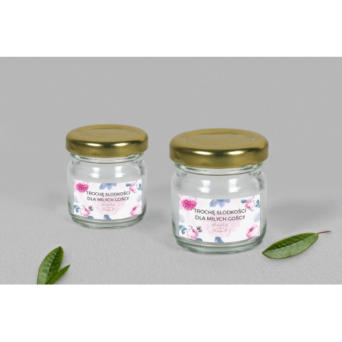 Słoiczek na słodkości - Dream Motyw 3