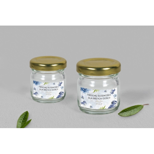 Słoiczek na słodkości - Dream Motyw 4