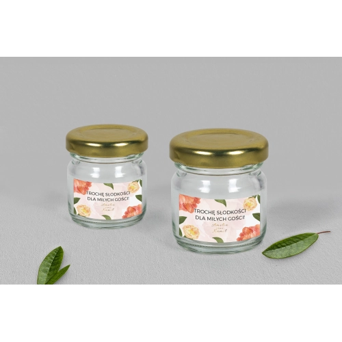 Słoiczek na słodkości - Dream Motyw 5