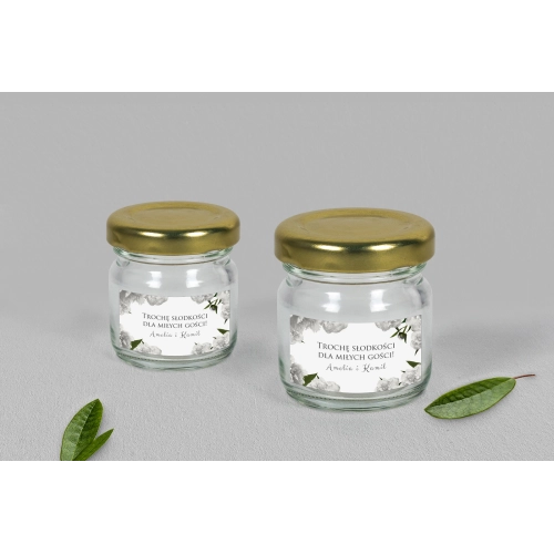 Słoiczek na słodkości - Soft Motyw 3