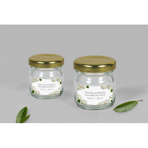 Słoiczek na słodkości - Soft Motyw 4