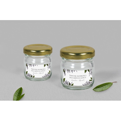 Słoiczek na słodkości - Soft Motyw 5