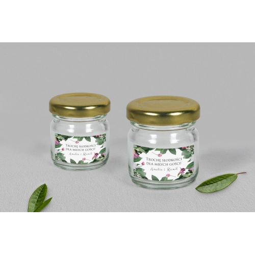 Słoiczek na słodkości - Soft Motyw 6