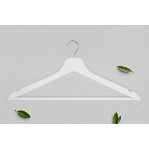 Wieszaki Ślubne - Białe