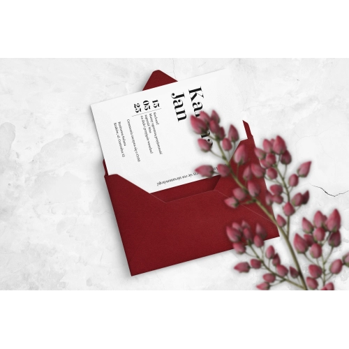 Zaproszenia ślubne Rose Harmony