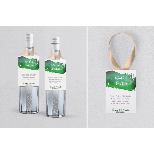 Zawieszka na alkohol Stylish Motyw 2