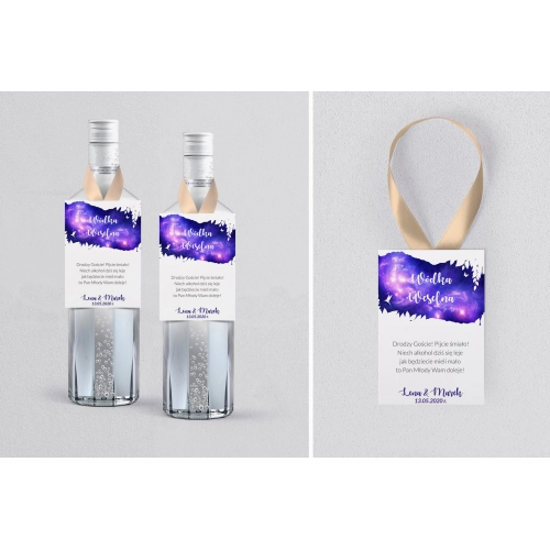 Zawieszka na alkohol Stylish Motyw 3