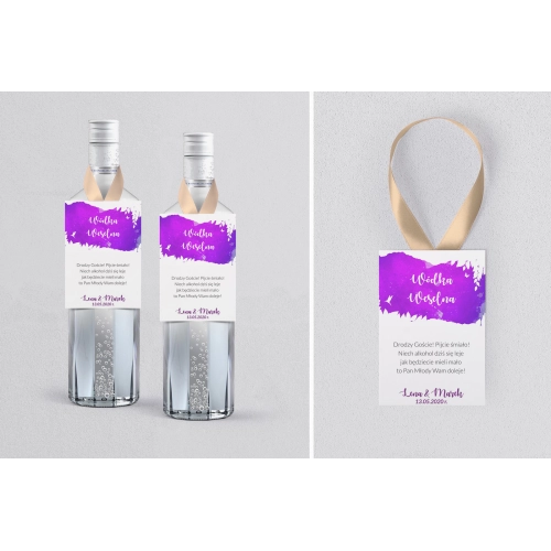 Zawieszka na alkohol Stylish Motyw 4