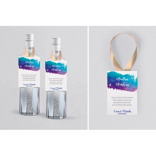 Zawieszka na alkohol Stylish Motyw 5