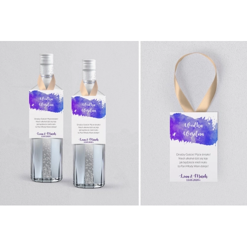 Zawieszka na alkohol Stylish Motyw 6