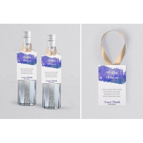 Zawieszka na alkohol Stylish Motyw 7