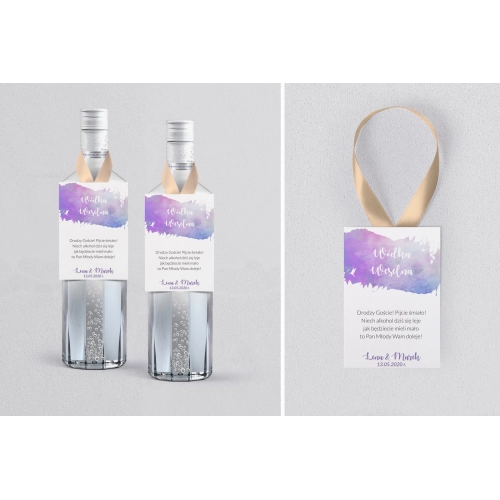 Zawieszka na alkohol Stylish Motyw 9