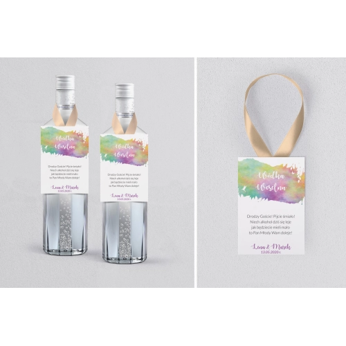 Zawieszka na alkohol Stylish Motyw 10