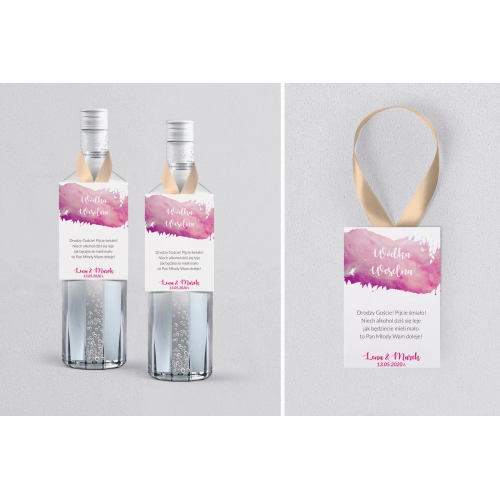 Zawieszka na alkohol Stylish Motyw 11