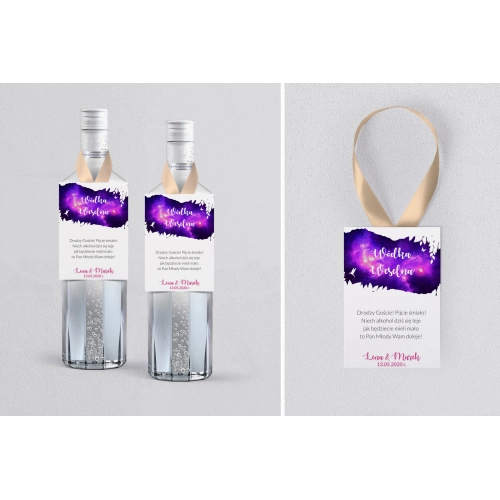 Zawieszka na alkohol Stylish Motyw 15