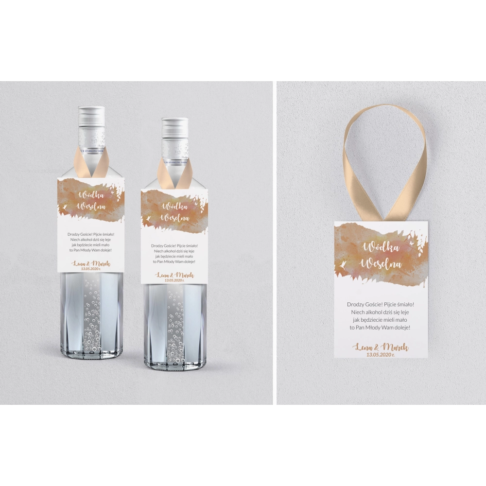 Zawieszka na alkohol Stylish Motyw 17