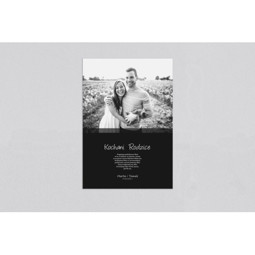 Obrazy z własnym zdjęciem - wzór 2