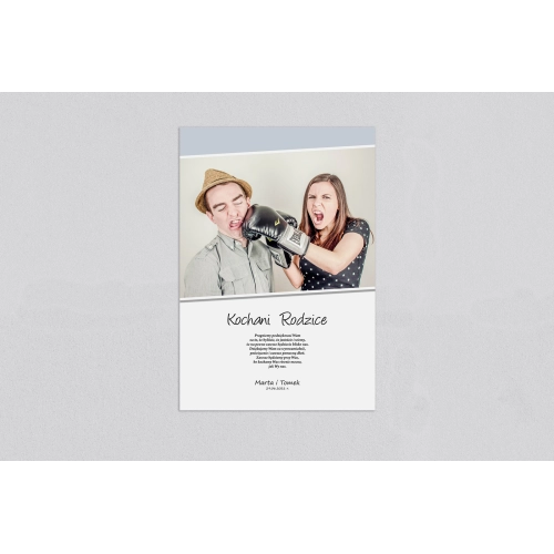 Obrazy z własnym zdjęciem - wzór 5