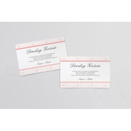 Naklejki na ciasto weselne Ornaments Motyw 5