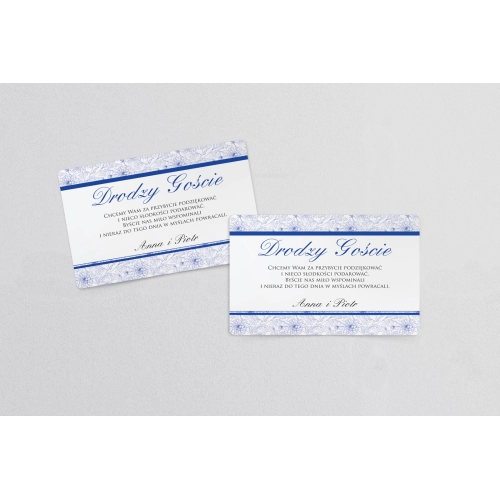 Naklejki na ciasto weselne Ornaments Motyw 6