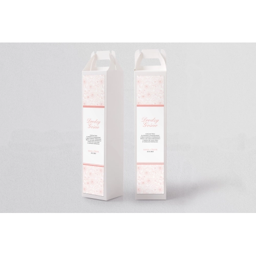 Pudełko na alkohol Ornaments Motyw 5