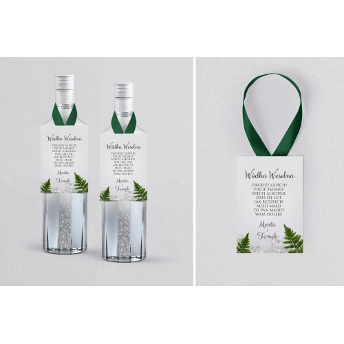 Zawieszka na alkohol Soft - Motyw 2