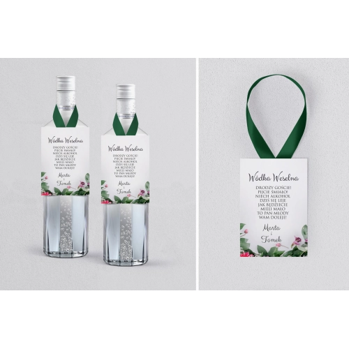 Zawieszka na alkohol Soft - Motyw 6