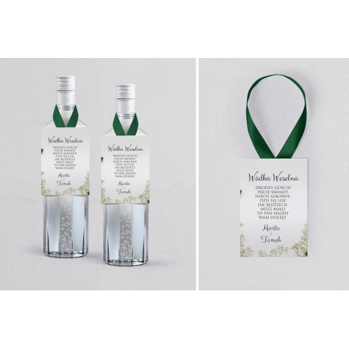 Zawieszka na alkohol Soft - Motyw 7