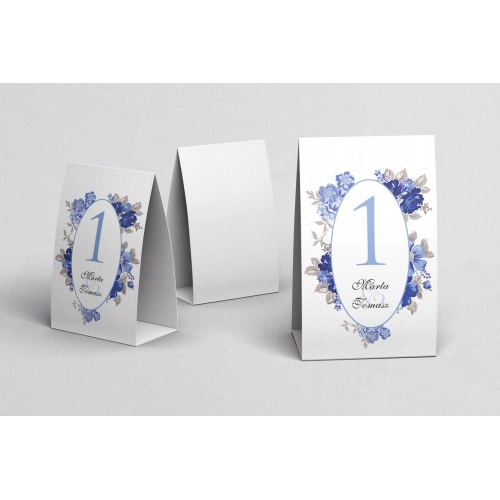 Numerki na stół Radosny Dzień Motyw 3