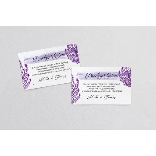 Naklejki na ciasto weselne Charlotte Motyw 4