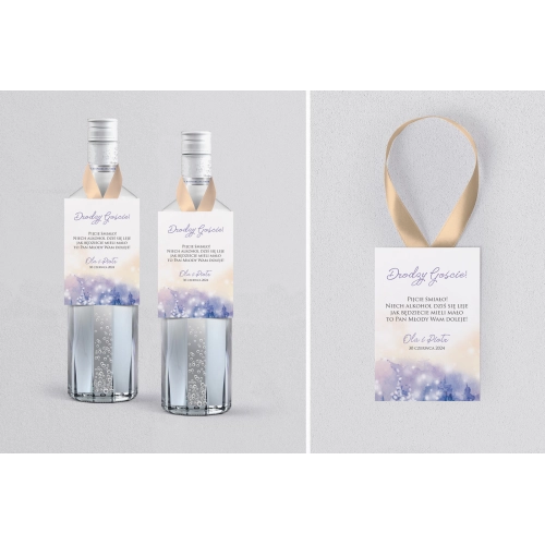 Zawieszka na alkohol Gaja - Motyw 1