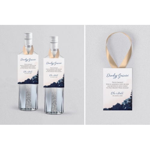 Zawieszka na alkohol Gaja - Motyw 2