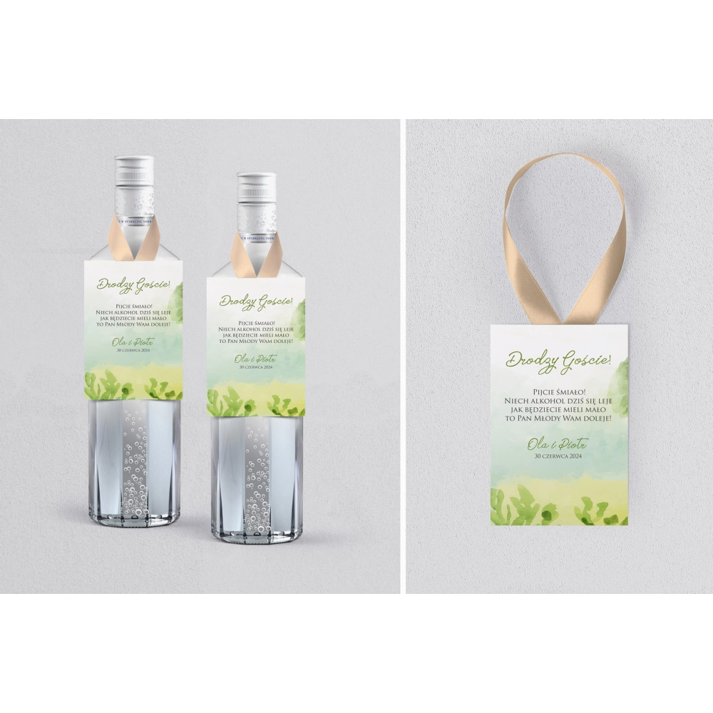 Zawieszka na alkohol Gaja - Motyw 4