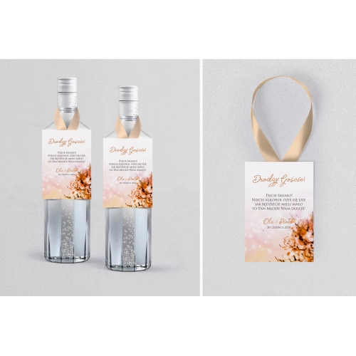 Zawieszka na alkohol Gaja - Motyw 5