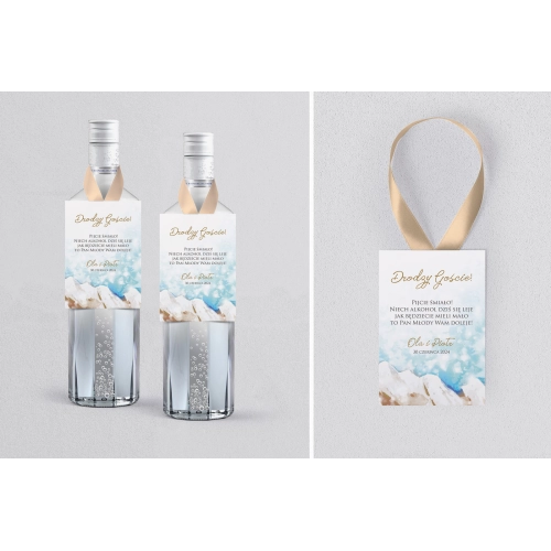 Zawieszka na alkohol Gaja - Motyw 7