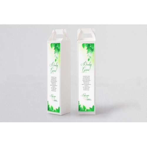 Pudełko na alkohol About You - Motyw 3