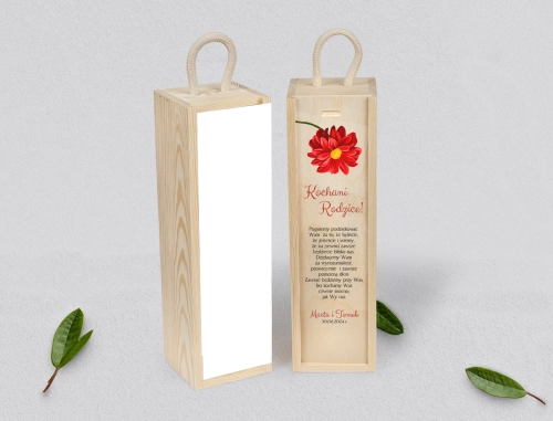 Skrzynka dla Rodziców - SNW Naturalna Sweet Love Motyw 5