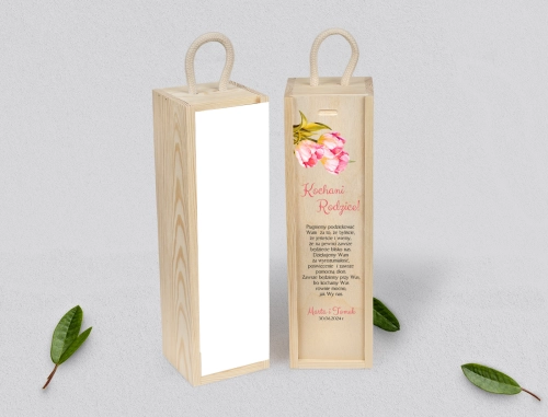 Skrzynka dla Rodziców - SNW Naturalna Sweet Love Motyw 4