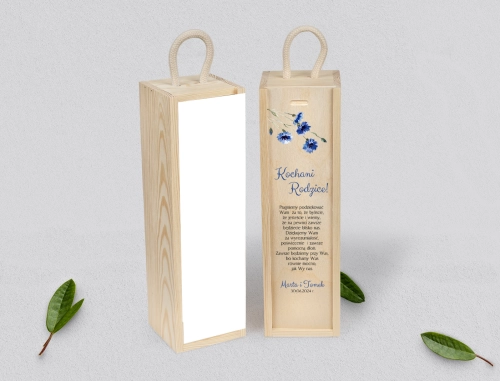 Skrzynka dla Rodziców - SNW Naturalna Sweet Love Motyw 1