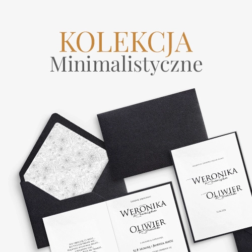 Minimalistyczne Minimalistyczne