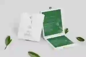 Zaproszenie dla Rodziców - białe Papers Motyw 1