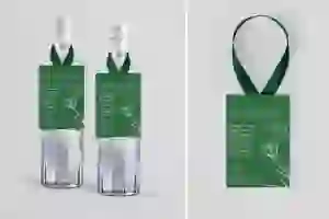 Zawieszka na alkohol Papers - Motyw 1