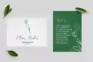 Plan Stołów - Karteczka Papers - Motyw 1