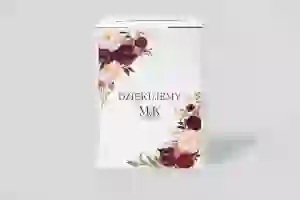 Pudełko na koperty i pieniądze Fabello Motyw 2