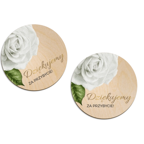 Magnes Okrągły - Dream Motyw 1