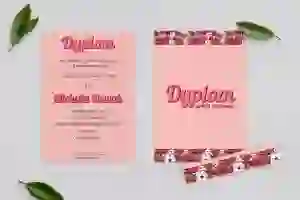 Dyplomy dla Dzieci - Retro Style Motyw 2