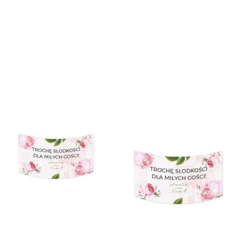 Słoiczek na słodkości - Dream Motyw 2