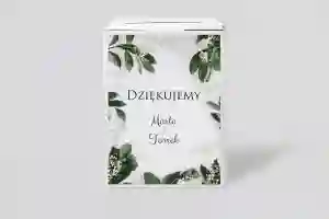 Pudełko na koperty i pieniądze Soft Motyw 1